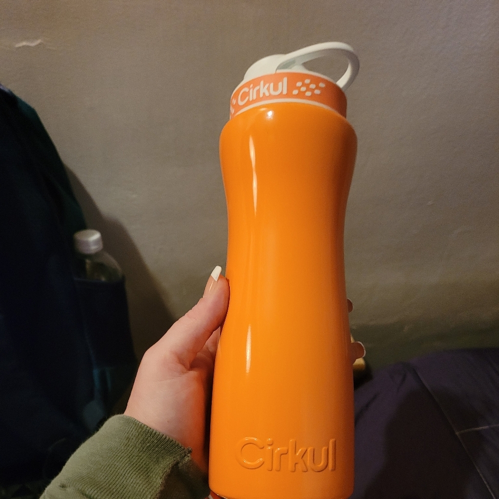 Cirkul Peach Bottle Drop Limited Edition - Picture 3 of 6